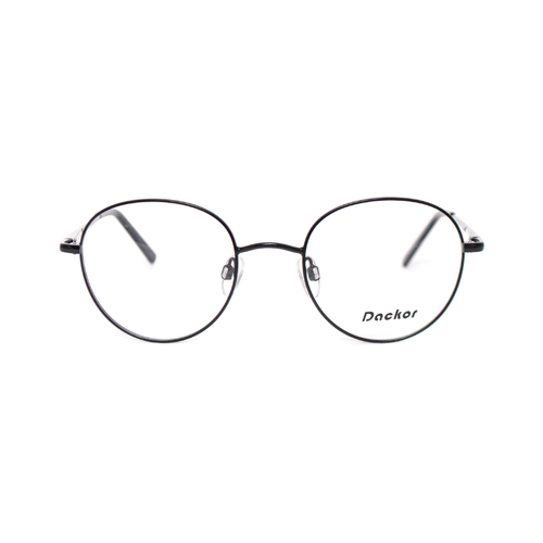 Оправа панто Dackor 013 Black черная