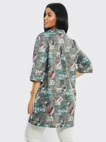 Туника большие размеры