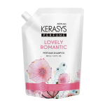 Шампунь для поврежденных волос Романтик KeraSys Lovely & Romantic Parfumed Shampoo 500мл