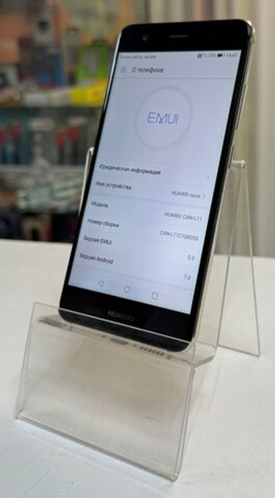 Смартфон HUAWEI Nova 32Gb