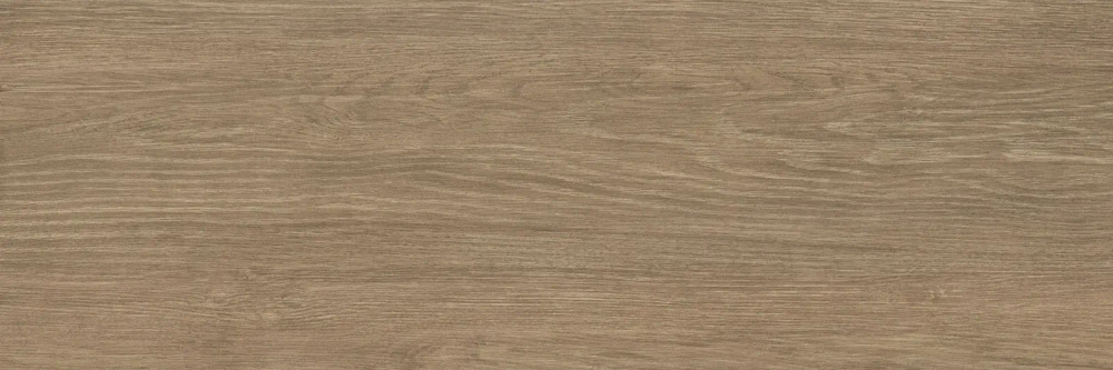 Настенная плитка Alma Ceramica TWU3090MUR40R Mural 30x90 коричневая матовая / рельефная под дерево