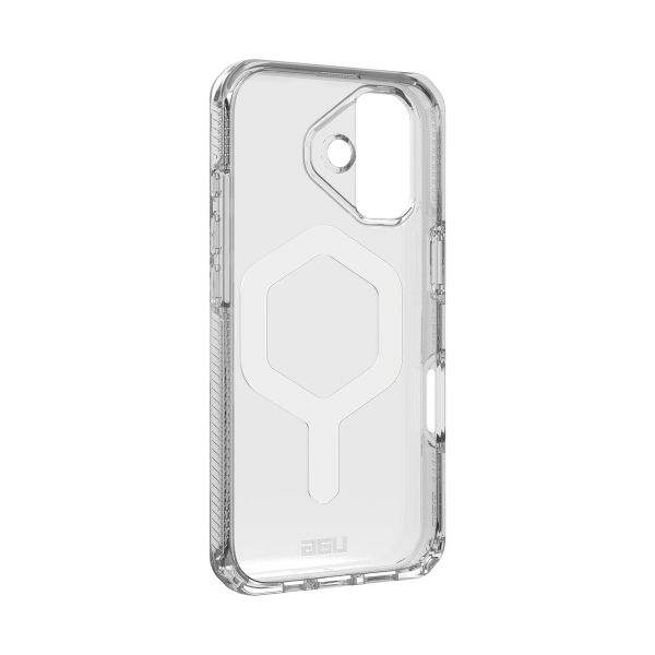 Чехол Uag Plyo Case для iPhone 17, Белый | Ice/White