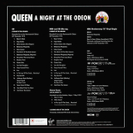 Queen / A Night At The Odeon (Deluxe Edition)(CD+DVD+Blu-ray+12" Vinyl Single)