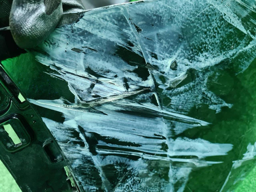 Бампер задний Changan CS55PLUS (2021-н.в.)