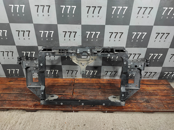 Панель передняя JAC J7 20-нв Б/У Оригинал 2803500U7300