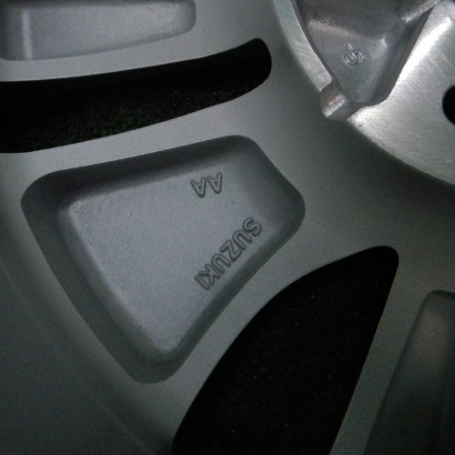 Диск литой R16 Suzuki SX4 2 S-Cross (2013-2022)