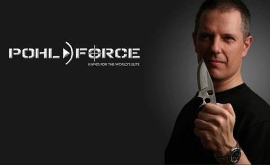 Димитар Поль и Pohl Force