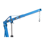 NORDBERG (N3720) Кран гидравлический складной, г/п 2 т