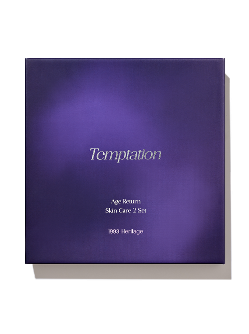 Temptation Age Return Skin Care 2 Set