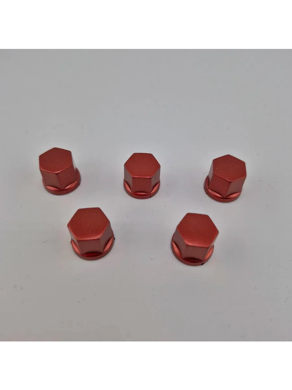 tx Декоративные колпачки на гайки и болты