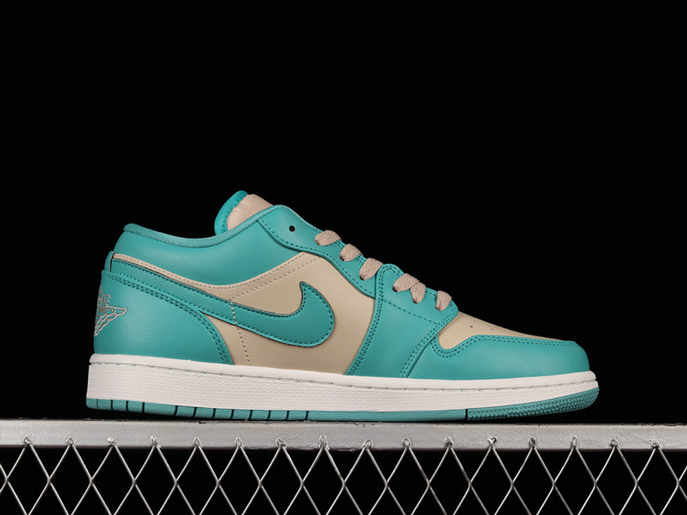 Jordan 1 Low Tropical Teal