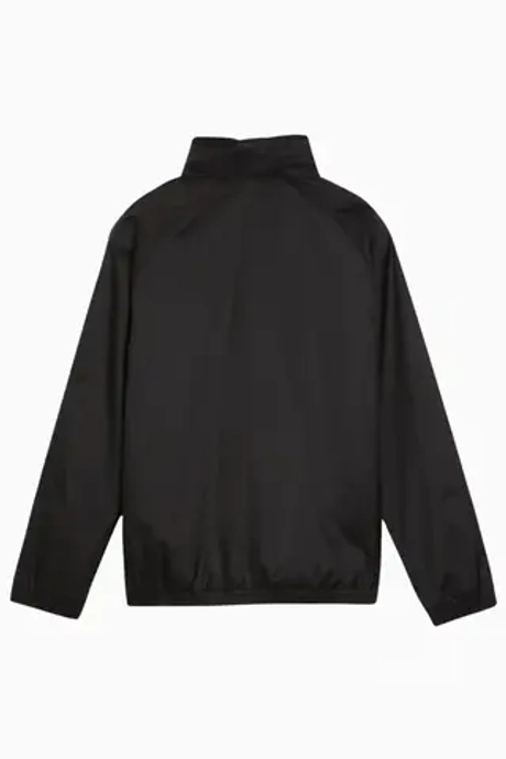 Ветровка Puma teamGOAL All Weather Junior - черный