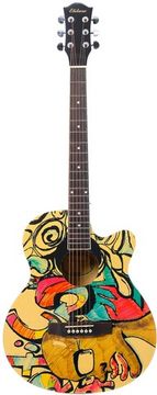 Акустическая гитара Elitaro E4040 Lone