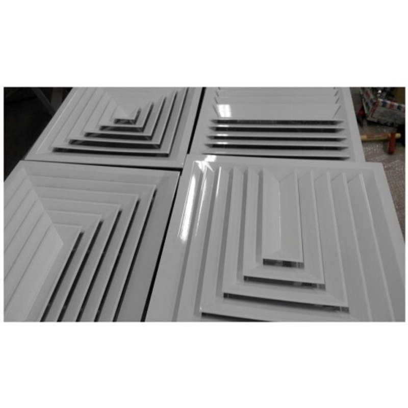 Решетка потолочная 1ПР 450*450