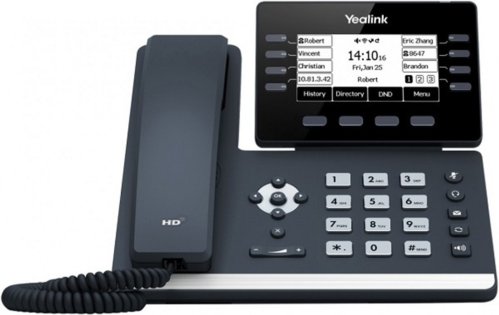 Телефон SIP  Yealink SIP-T53W