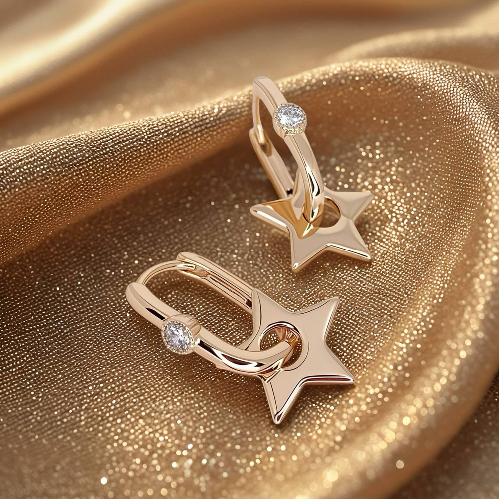 Серьги Xuping - арт280