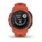Умные часы Garmin INSTINCT 2S красный