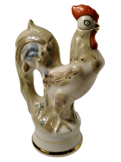 Штоф "Петух", ГФЗ, СССР, 1960-1970 гг.