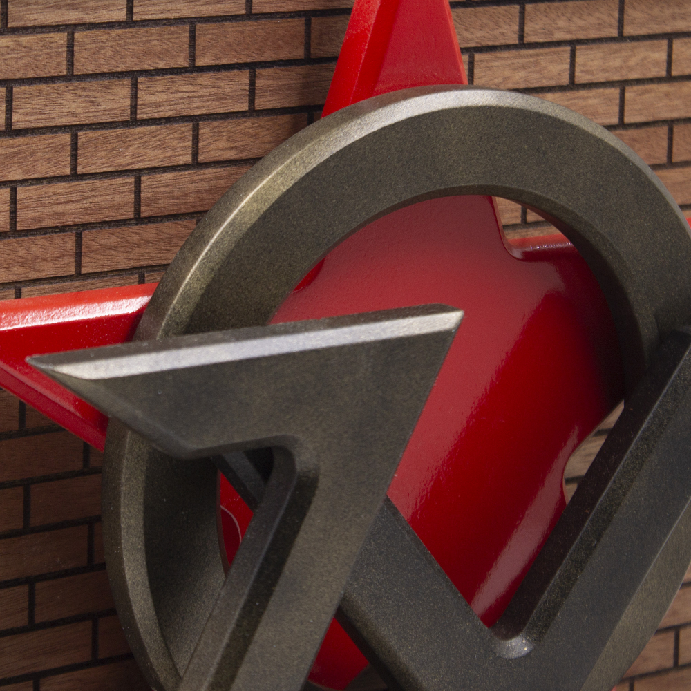 Урна для праха "ZOV Граница"