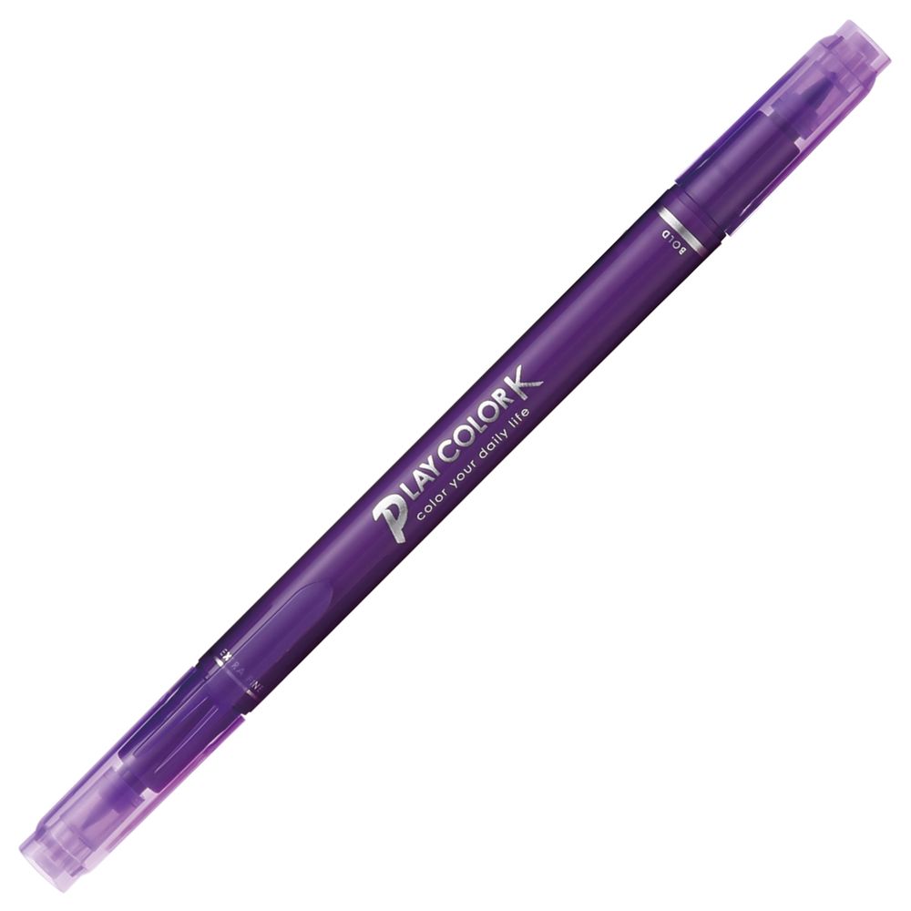 Tombow Twin Tone / PlayColorK: 19 Sumire-iro / фиолетовый