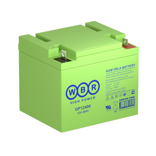 Аккумулятор WBR GP12400