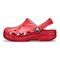 Crocs Classic Clog 'Chili Red'