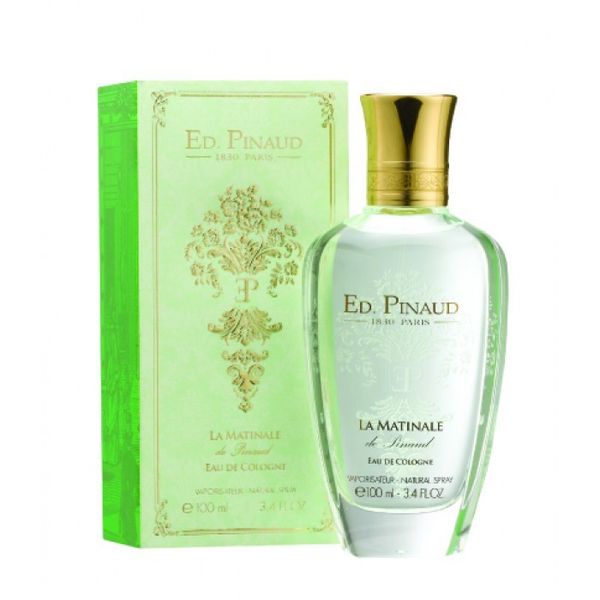 Ed Pinaud La Matinale