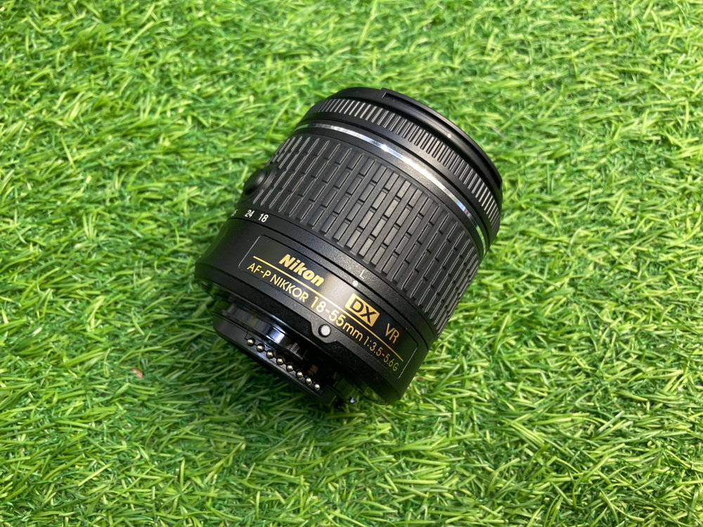 Nikon D5300 kit 18-55mm VR Покупка/Продажа