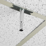 KUPO KD-CM16P Baby Drop Ceiling Adapter, 5/8-in (16mm) Stud. Крепеж