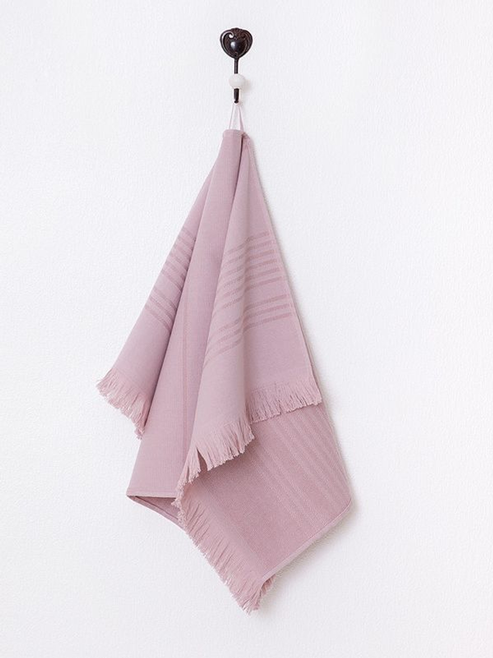 Полотенце 70x140 Luxberry Simple лавандовое