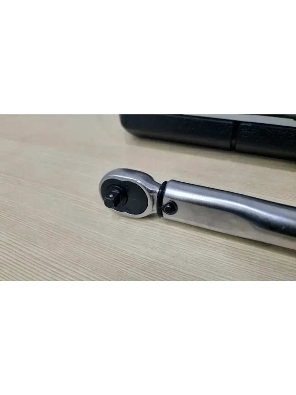Ключ динамометрический 1/4"DR 5-25 Нм A85251S