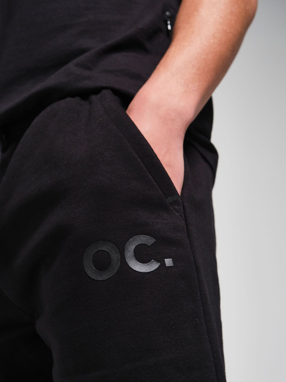 Шорты мужские ORIGINAL CREATOR SHORTS, Черный