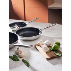 Сковорода 3ply etalon, D24 см