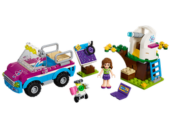 LEGO Friends: Звездное небо Оливии 41116 — Olivia's Exploration Car — Лего Друзья Продружки Френдз