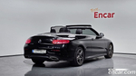 Mercedes-Benz C-Class W205 C200 Cabriolet (08.2021)
