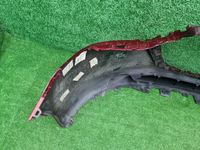 Бампер передний Mazda 3 BP (2018-н.в.) хэтчбек