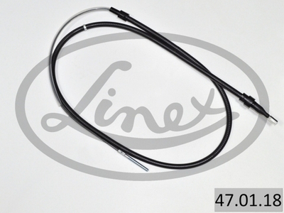 LINEX - 470118-LIE - Cable Pull, parking brake