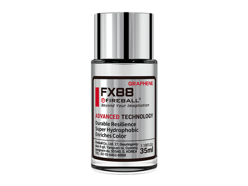 FIREBALL FX88 GRAPHENE Защитное покрытие 35ml