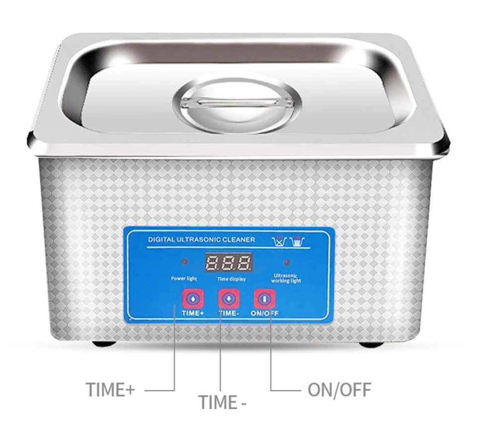 Ультразвуковая мойка ET 106A