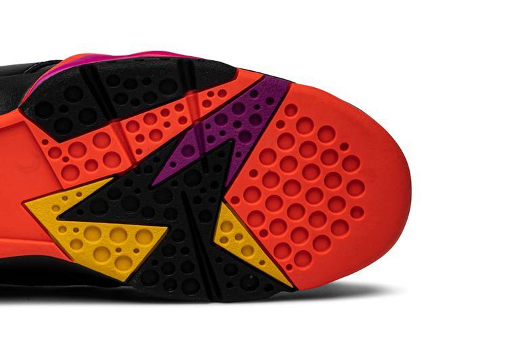 Кроссовки Jordan Air Jordan 7 Patent Leather (Женская размерная сетка)
