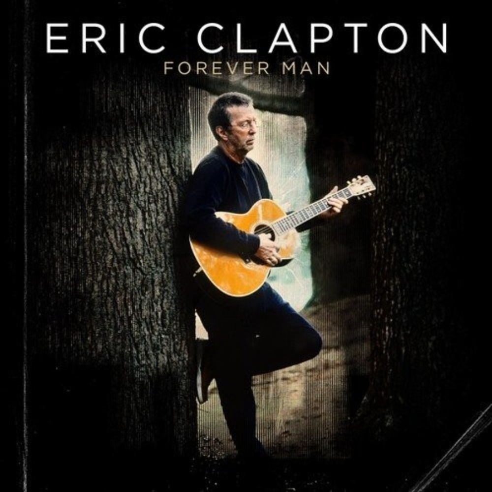 Eric Clapton / Forever Man (RU)(2CD)