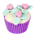 Набор ластиков на блистере "Пироженки" 4 шт, 2 вида микс, С-40383