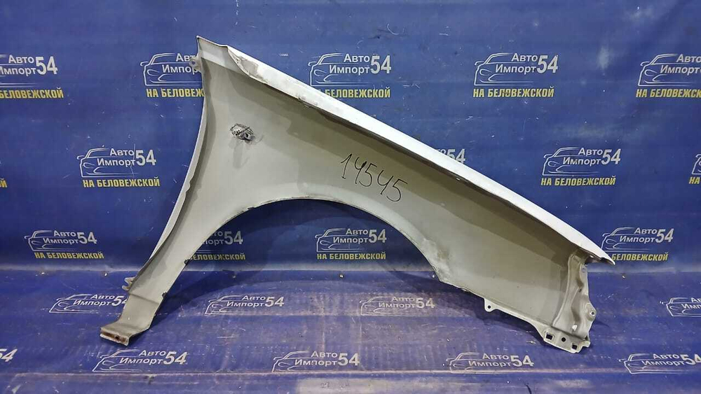Крыло переднее левое SUBARU IMPREZA 2002-2005