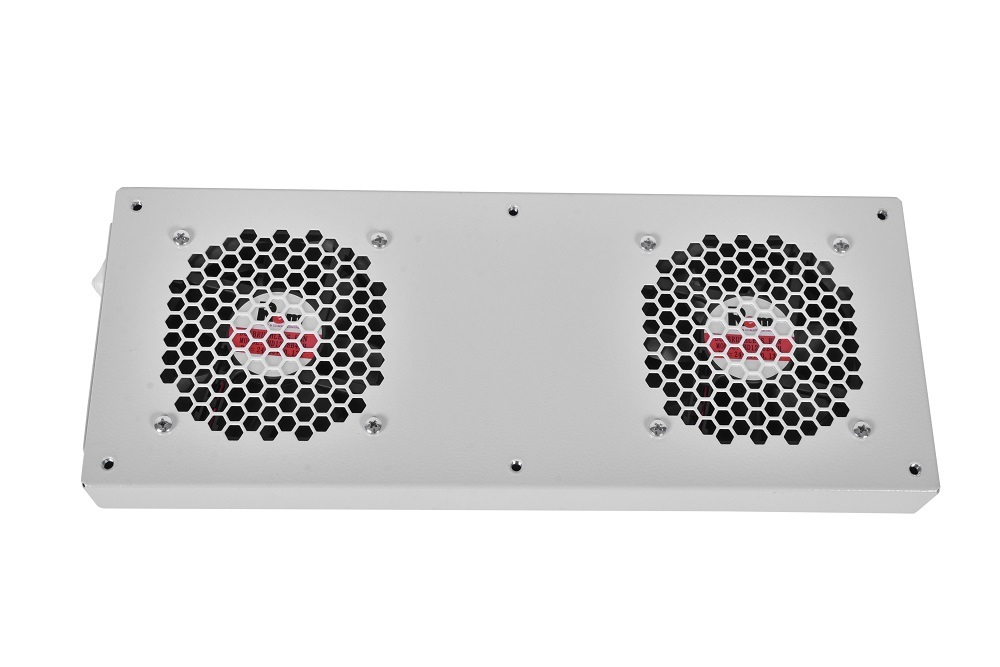 Вентиляторный модуль  ЦМО R-FAN-2TJ-36V-48V