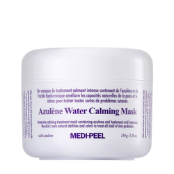 Medi-Peel Azulene Water Calming Mask успокаивающая маска с азуленом