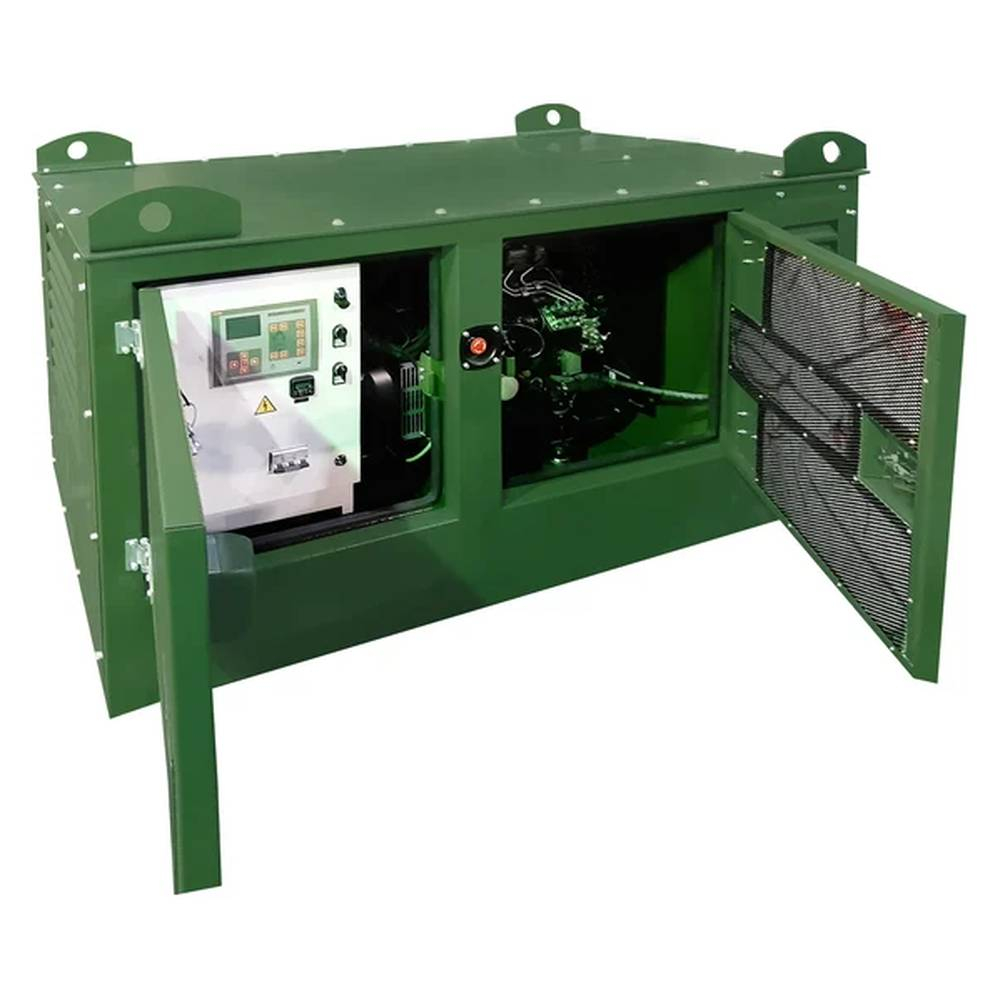 Дизельный генератор ТСС АД-7С-Т400-1РКМ18