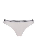 Стринги 3 пары Calvin Klein Underwear - черный(000QD5209E)
