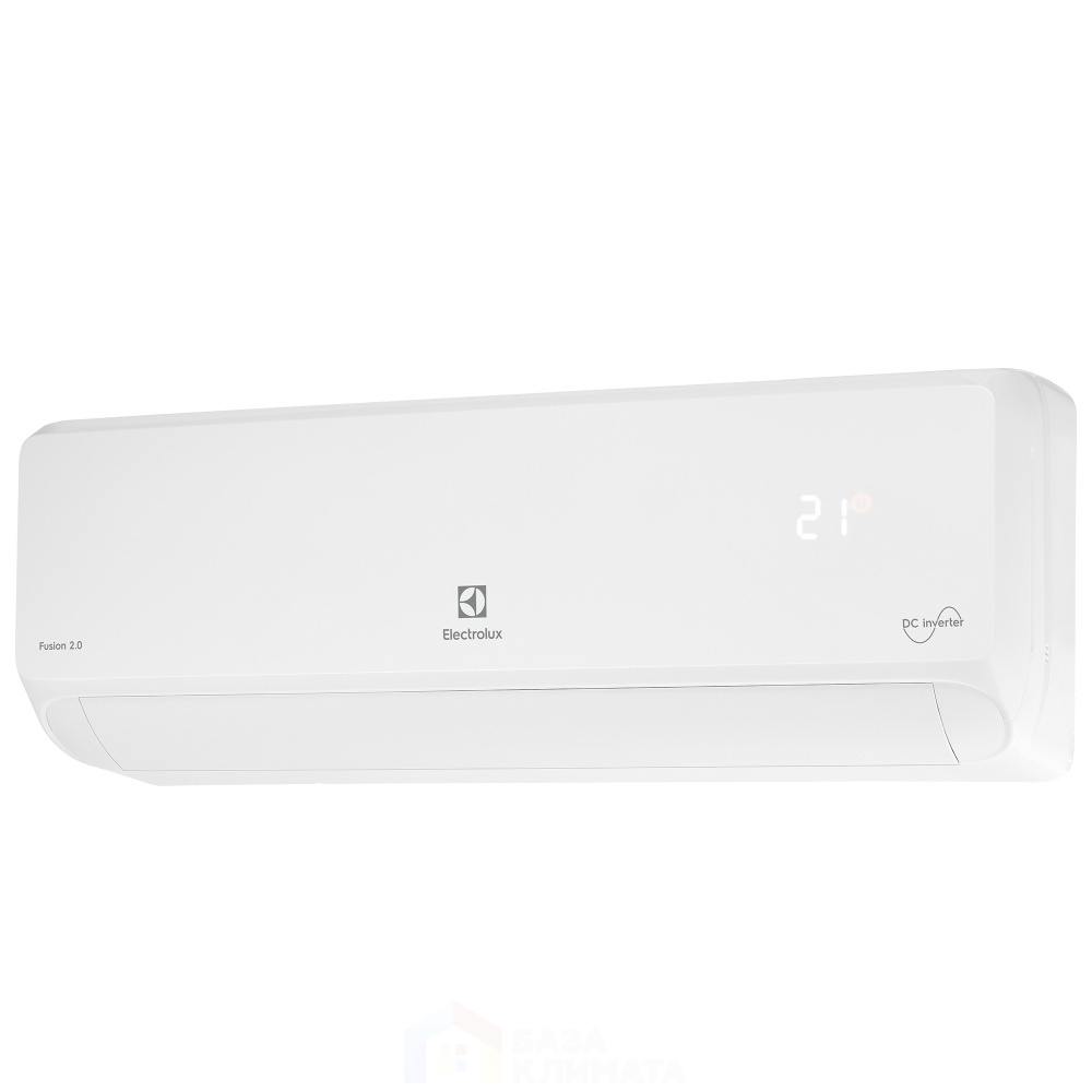 Electrolux Fusion 2.0 EACS/I-24HF2/N8