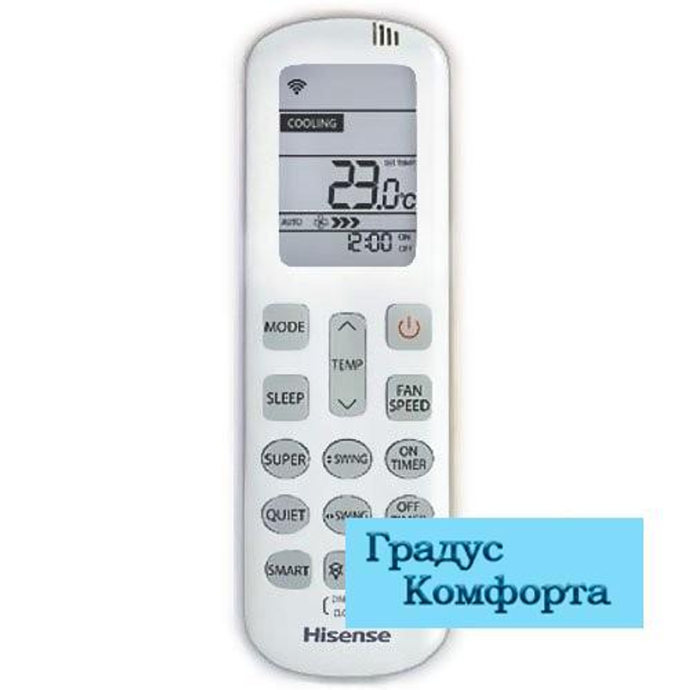 Мульти сплит системы Hisense AMS-09UW4RVETG00(С)