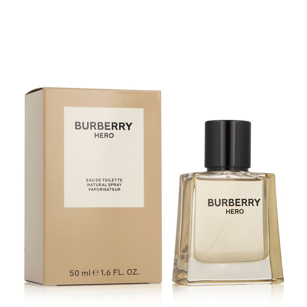 Burberry Hero Eau De Toilette 50 ml (man)